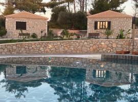 AGROTOPIA Guesthouses, family hotel in Theologos