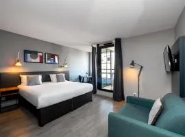 Staycity Aparthotels Marseille Centre Vieux Port、マルセイユのビーチ周辺のバケーションレンタル