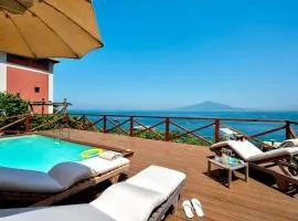 GOCCE VILLAS - Casa Rosada Waterfront Villa With Private Pool