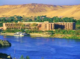 Pyramisa Island Hotel Aswan, hotel in Aswan
