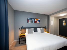 Staycity Aparthotels Marseille Centre Vieux Port、マルセイユのホテル