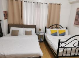 Unit 402, Cedar Peak, habitación en casa particular en Baguio