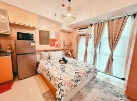 Condo Unit Viceroy Residences Mckinley Hill cd22b