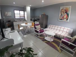 Be-My-Guest Holiday Apartment, Hotel in Maseru