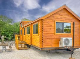 Cabins at Bonefish Bay, resort en Marathon