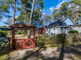 Ferienhäuser HITTHIM Baabe - Ferienwohnung Gellen