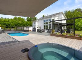 Exclusive villa Stockholm, vacation home in Stockholm