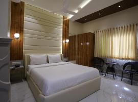 Palm Springs Beach Resort - Gorai, Hotel mit Parkplatz in Mumbai