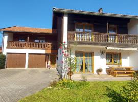Ferienhaus Molberting, holiday home in Siegsdorf