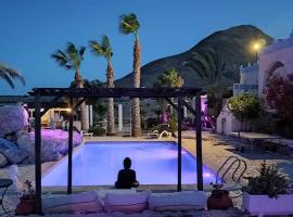 BlueMar – hotel w mieście Almería