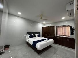 HOTEL DOLPHIN, hotel in Hyderabad