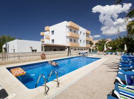 Apartamentos Zodiac, apartment in San Antonio Bay