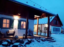 Őri Art Inn, hotel Őriszentpéteren