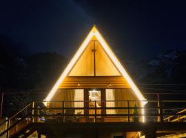 Cottage Nishi, khách sạn ở Kazbegi