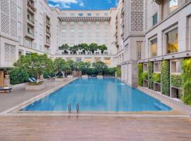 Lemon Tree Premier, Delhi Airport, viešbutis Naujajame Delyje