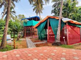 ArtKarna, hotel em Gokarna