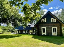 Holiday homestead Camp of Forest Souls