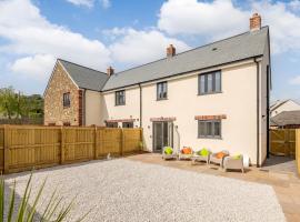 3 bed in Blue Anchor 87069, feriebolig i Withycombe