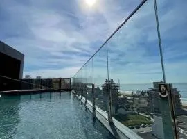 Super apartamento praia brava
