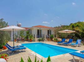 Villa Katerina: Neo Chorio şehrinde bir villa