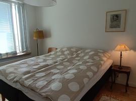 Cozy renovated flat in Kajaani center (alv. vähennyskelpoinen), hotel a Kajaani