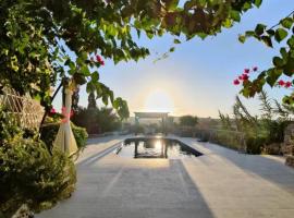 Unique Farmhouse in the Heart of Gozo - Nadur、ナダのホテル