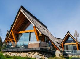 Landscape Zakopane by LoftAffair, cottage in Kościelisko