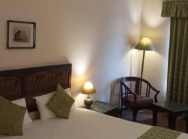 THE WYTE FORT, hotel v destinaci Ernakulam