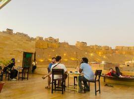 Wonbin Safari Jaisalmer, hotel que aceita animais de estimação em Jaisalmer