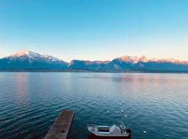 Dependance Stella del Lago by Hotel Restaurant Bellevue au Lac, hotel en Thun