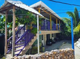 Posada Cedar Valley, hotel in Providencia