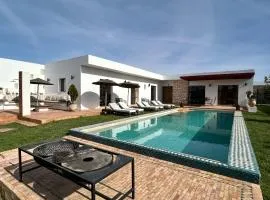 Villa Essaouira petit déjeuner compris