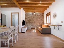 La Tirajanera 1, ξενοδοχείο σε Vega de San Mateo