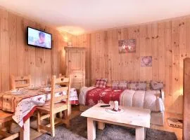 Duplex rénové 4 pers. avec terrasse - Résidence Les Chalets d'Aurouze, La Joue du Loup - FR-1-504-553