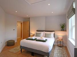 Luxurious Modern Retreat, hotell i Melbourne