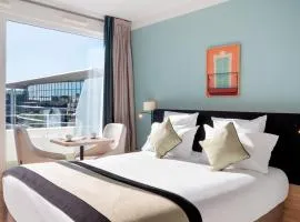 Residhome Nice Aéroport、ニースのビーチ周辺のバケーションレンタル