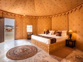 Desert Vista Camp, hotel em Jaisalmer