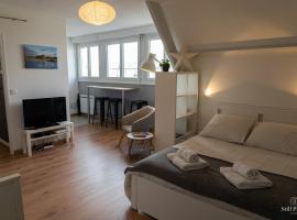 Les Beaux Jours, Tours, apartment in Tours