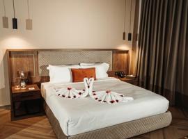 City Hotel by Waves, hotel di Kenitra