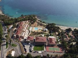 Royal Paradise Beach Resort & Spa, hotel spa di Potos