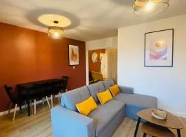 Appartement 6 personnes Stade de France - Paris