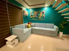 Tagaytay Hampton Villa - Unwind in a cozy 2 bedroom with pool