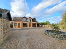 Countryside Lodge, apartment in Peterborough