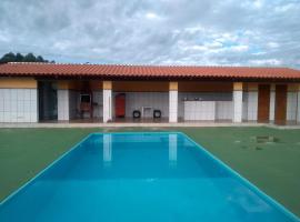 Rancho próximo ao lago de furnas – dom wakacyjny w mieście Boa Esperança