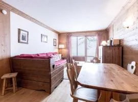 Appartement élégant avec wifi, terrasse et parking couvert à Val-d'Isère, proche des pistes - FR-1-694-100