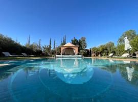 Authentic Villa Ideal for 16+ guests, room in Marrakesh