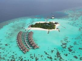 Drift Thelu Veliga Retreat, resort en Dhangethi