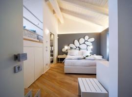 Eleìra Luxury Accomodations, hotel v destinaci Barolo