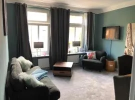 Altbauwohnung mit Vollaustattung