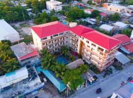 Tropical Palace Hotel, хотел в Сан Педро